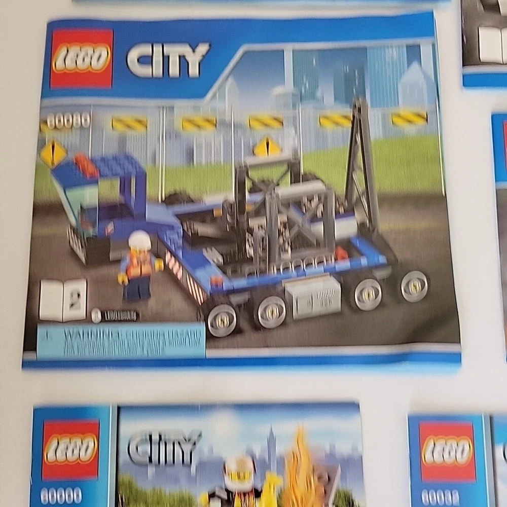 Lego city space